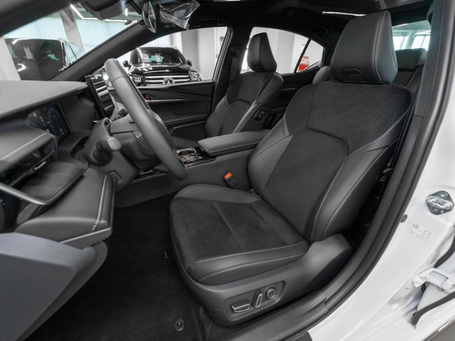 Toyota Camry IX (XV80) China Market Москва  - изображение 9