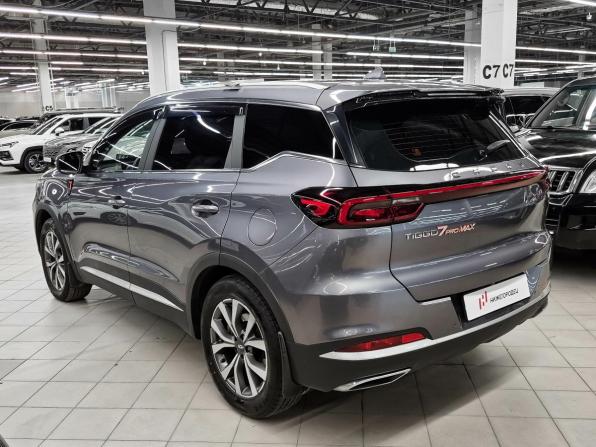 Chery Tiggo 7 Pro Max I с пробегом 2023 года, цена 1 549 000 рублей, 117425 км, внедорожник, Автокод Объявления