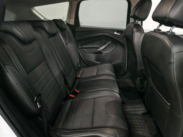 Ford Kuga II с пробегом 2014 года, цена 1 173 000 рублей, 161005 км, внедорожник, Автокод Объявления