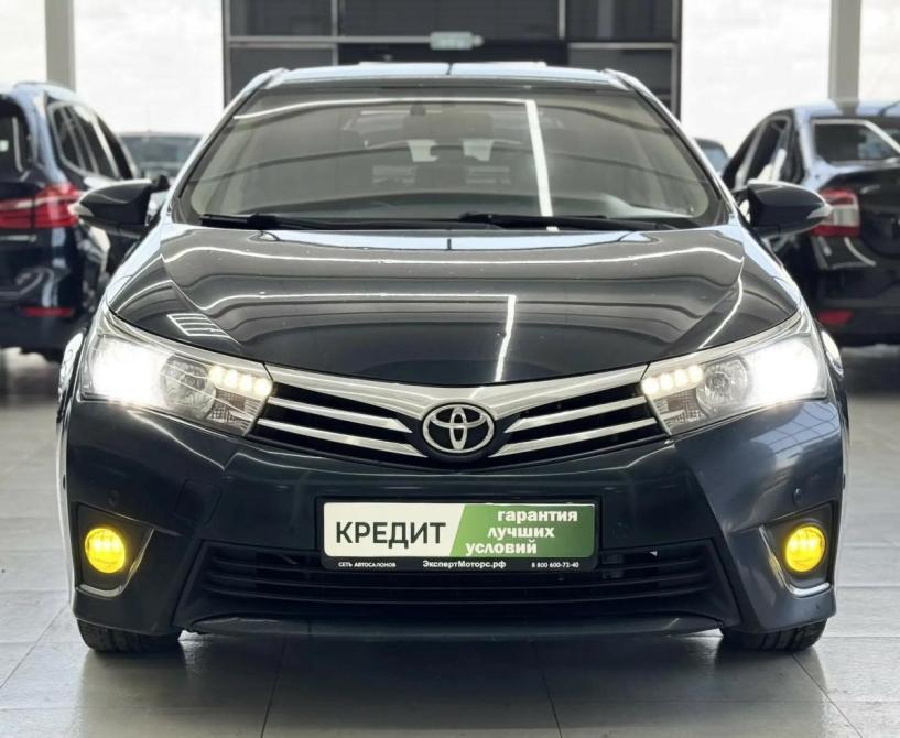 Toyota Corolla XI (E160 E170 E180) Шахты  - изображение 3