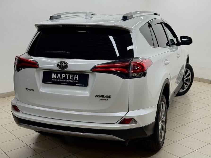 Toyota RAV4 IV (XA40) Рестайлинг Вологда  - изображение 9