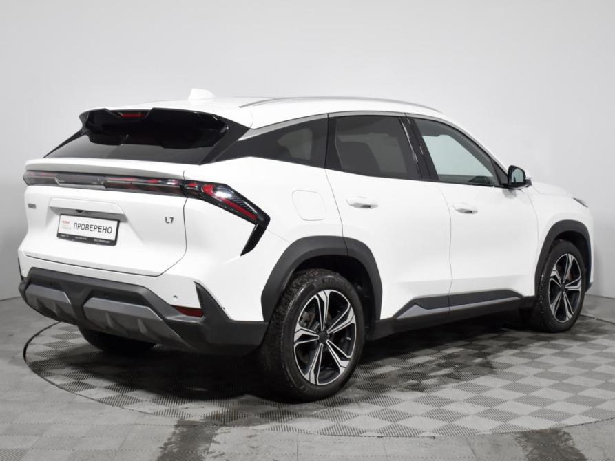 Geely Galaxy L7 Санкт-Петербург  - изображение 5