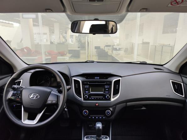 Hyundai Creta I с пробегом 2016 года, цена 1 890 000 рублей, 35100 км, внедорожник, Автокод Объявления