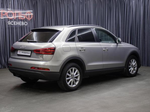 Audi Q3 I (8U) с пробегом 2012 года, цена 1 698 000 рублей, 92800 км, внедорожник, Автокод Объявления