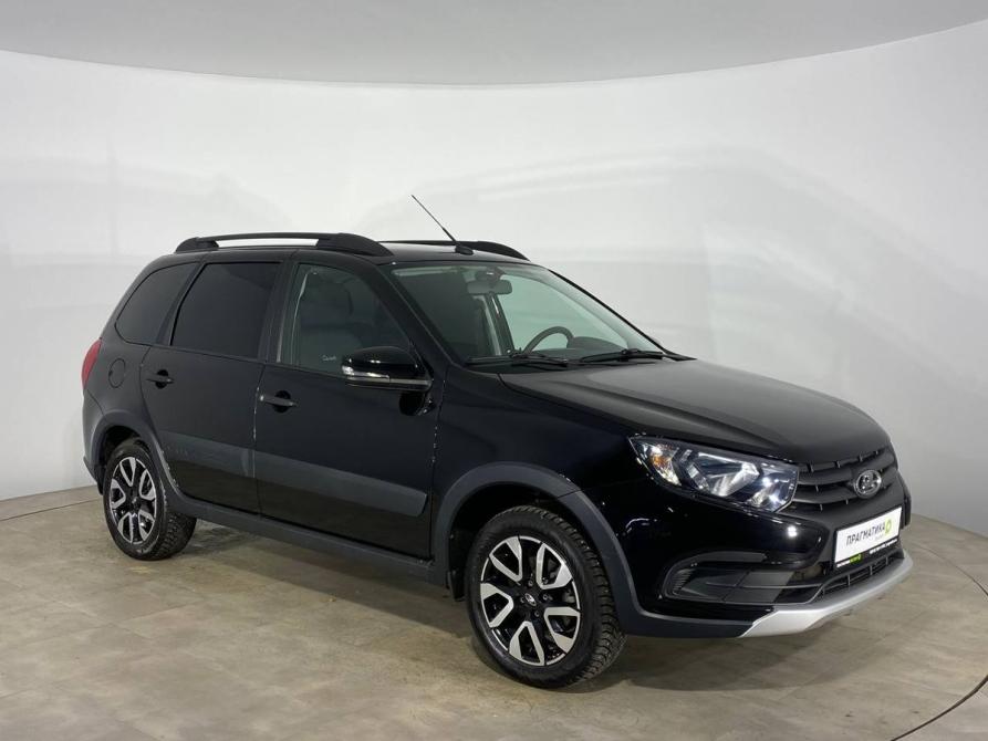Lada (ВАЗ) Granta I Рестайлинг Санкт-Петербург  - изображение 3