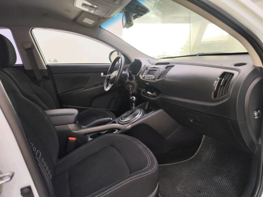 Kia Sportage III Уфа  - изображение 11