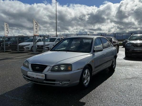 Hyundai Elantra III (XD2) Рестайлинг с пробегом 2004 года, цена 263 000 рублей, 468163 км, седан, Автокод Объявления