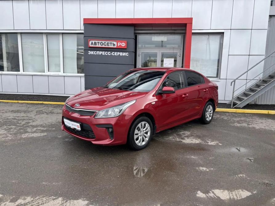 Kia Rio IV Альметьевск  - изображение 6