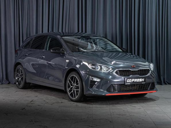Kia Ceed III с пробегом 2019 года, цена 1 835 000 рублей, 82872 км, хэтчбек, Автокод Объявления