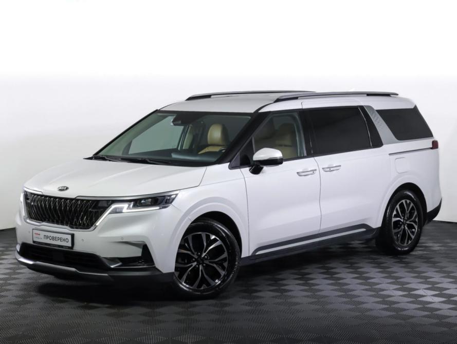 Kia Carnival IV Москва  - изображение 26