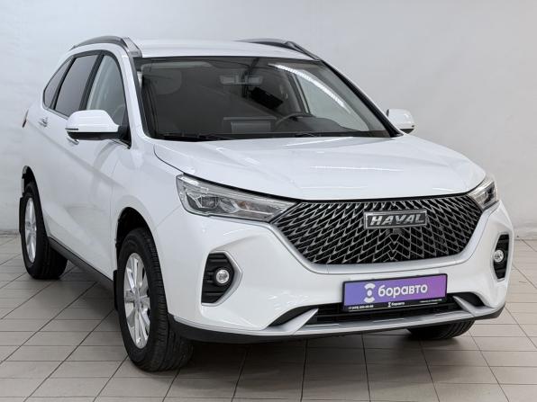 Haval M6 II с пробегом 2023 года, цена 1 800 000 рублей, 28671 км, внедорожник, Автокод Объявления
