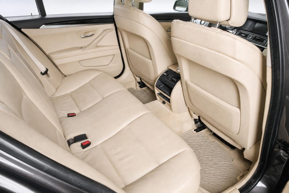 BMW 5 серии VI (F10/F11/F07) Челябинск  - изображение 17