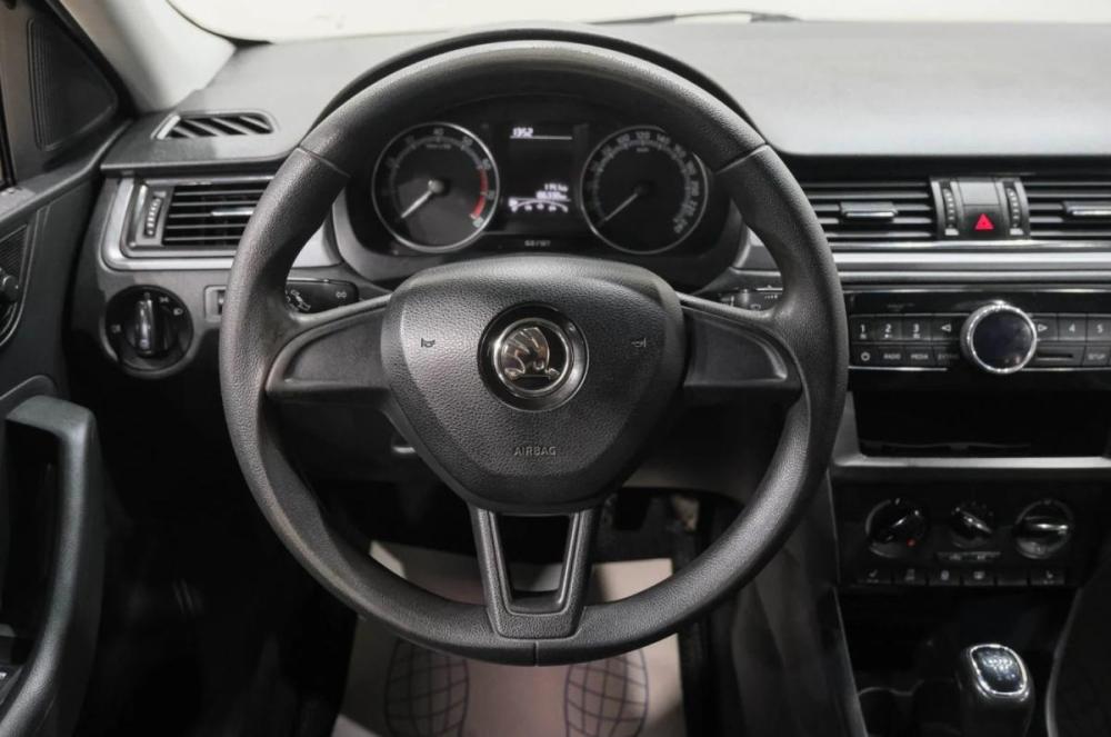 Skoda Rapid I Рестайлинг Новокузнецк  - изображение 21