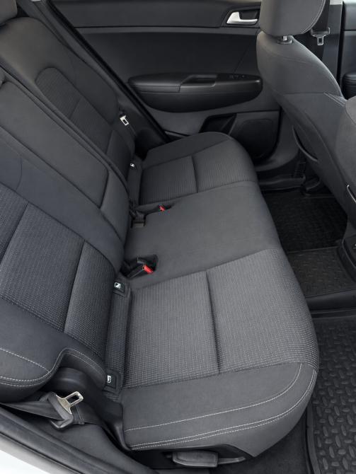 Kia Sportage IV Набережные Челны  - изображение 18