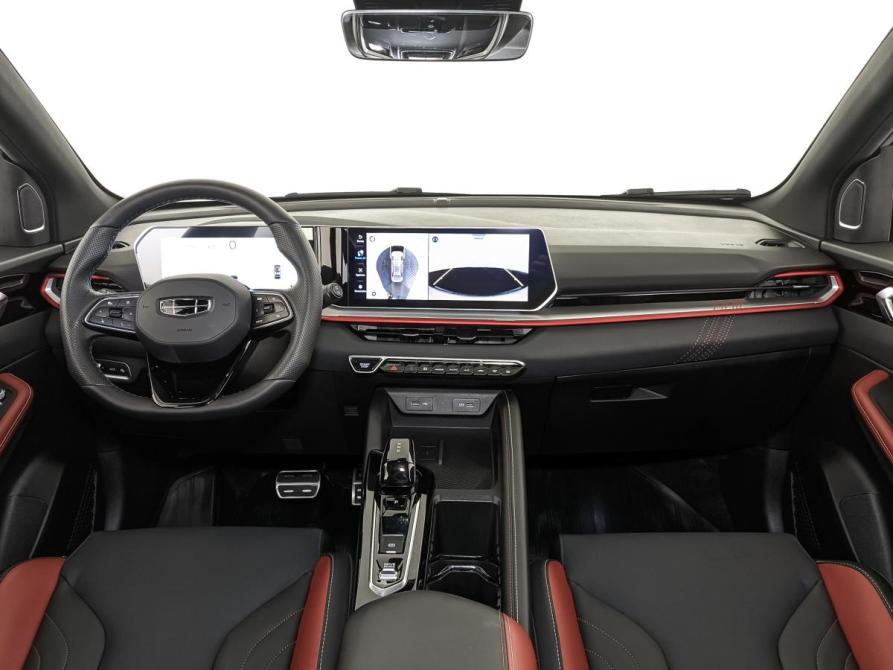 Geely Coolray I Рестайлинг Москва  - изображение 14