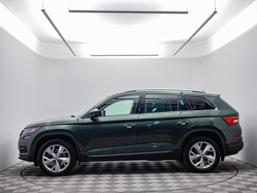 Skoda Kodiaq I Москва  - изображение 8