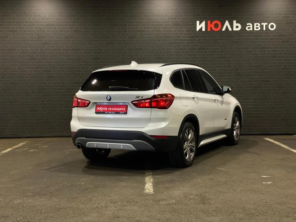 BMW X1 II (F48) с пробегом 2017 года, цена 1 950 000 рублей, 145378 км, внедорожник, Автокод Объявления