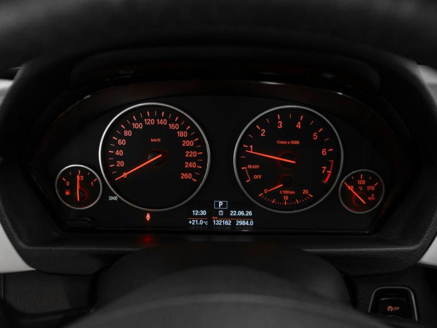 BMW 3 серии VI (F3x) Москва  - изображение 11