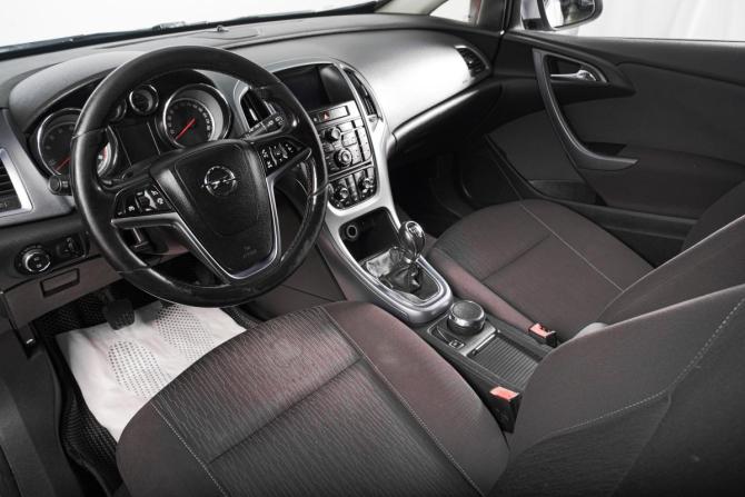 Opel Astra J с пробегом 2011 года, цена 729 000 рублей, 261228 км, универсал, Автокод Объявления