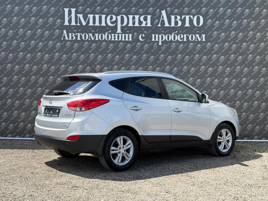 Hyundai ix35 I Краснодар  - изображение 9