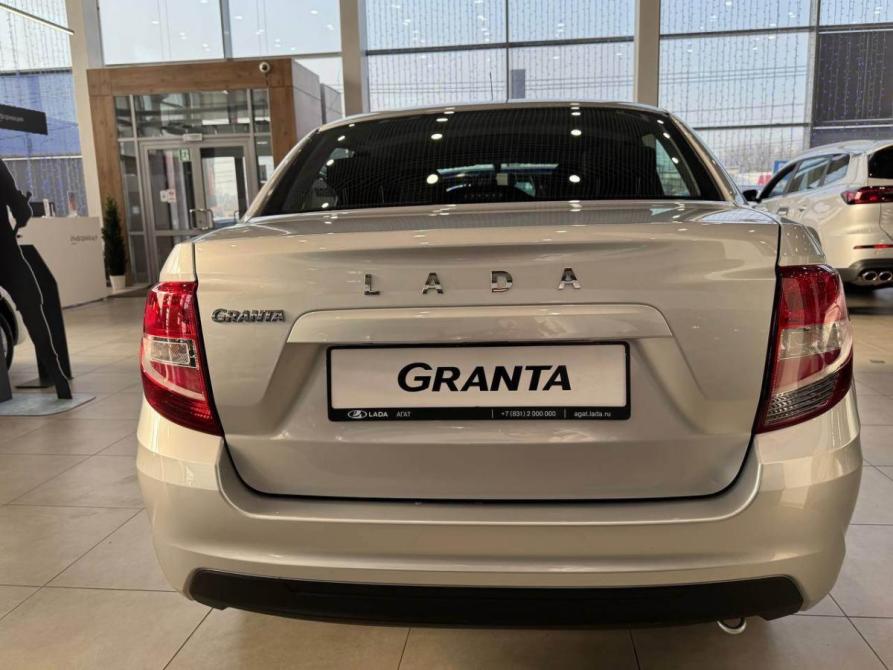 Lada (ВАЗ) Granta I Рестайлинг Нижний Новгород  - изображение 5