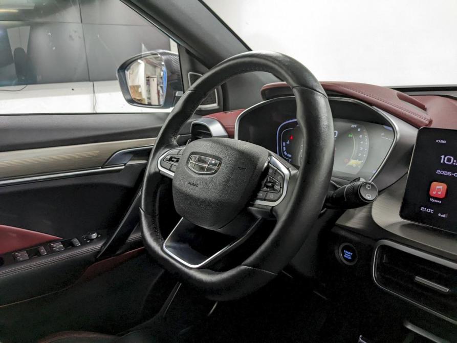 Geely Coolray I Москва  - изображение 24
