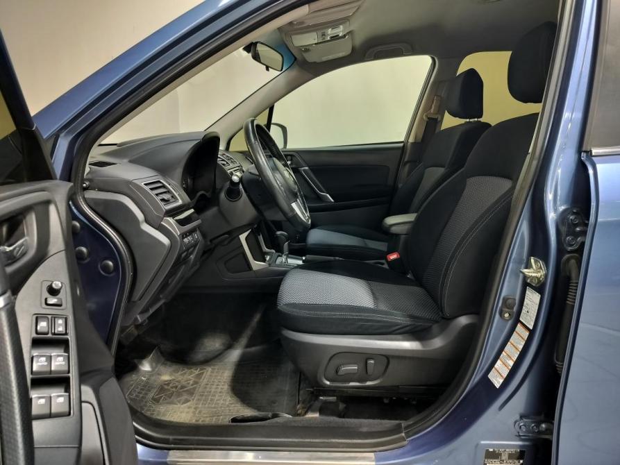 Subaru Forester IV Рестайлинг Санкт-Петербург  - изображение 16