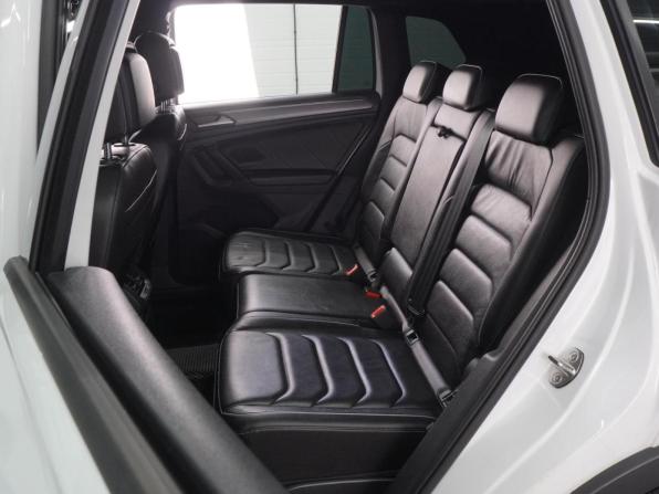 Volkswagen Tiguan II Рестайлинг с пробегом 2021 года, цена 2 999 000 рублей, 96308 км, внедорожник, Автокод Объявления