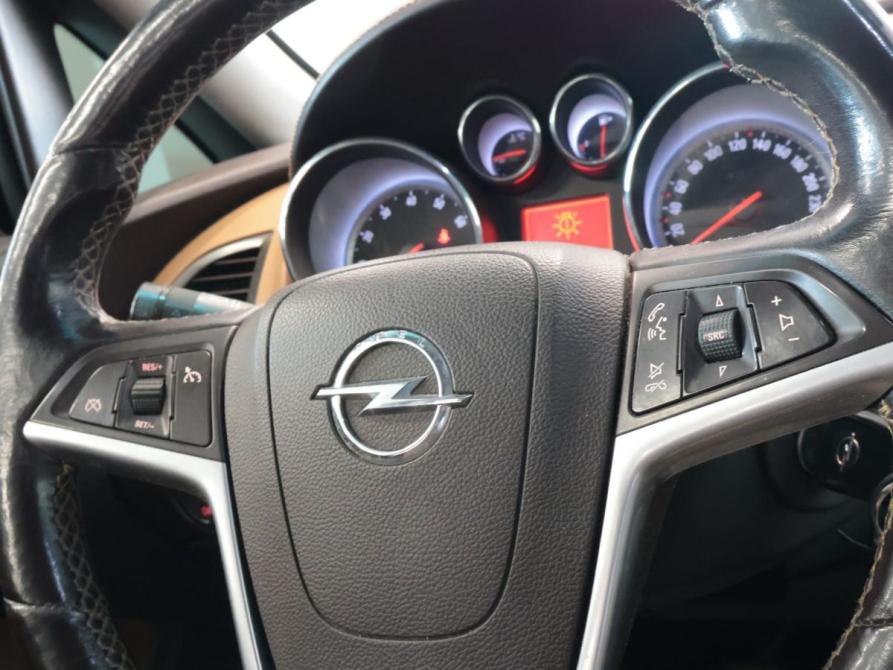 Opel Astra J Рестайлинг Калуга  - изображение 17