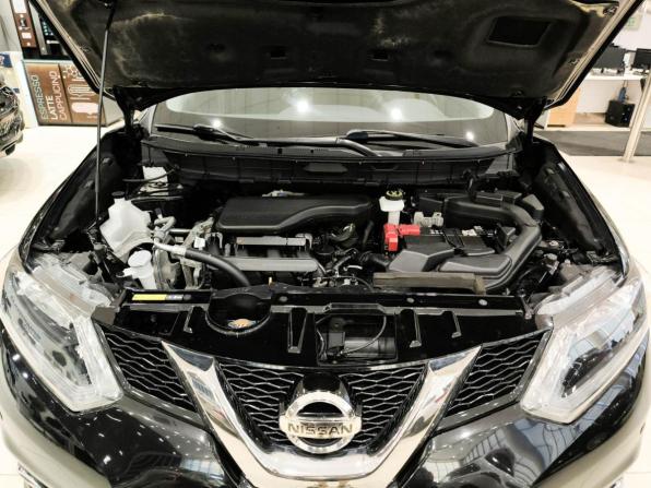 Nissan X-Trail III Рестайлинг с пробегом 2018 года, цена 1 890 000 рублей, 98508 км, внедорожник, Автокод Объявления