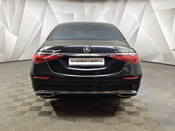 Mercedes-Benz S-Класс VII (W223) с пробегом 2021 года, цена 9 500 000 рублей, 64553 км, седан, Автокод Объявления