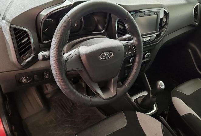 Lada (ВАЗ) XRAY I с пробегом 2016 года, цена 780 000 рублей, 95390 км, хэтчбек, Автокод Объявления