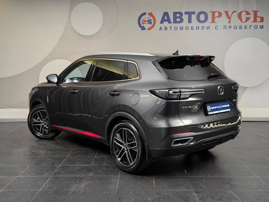 Changan CS55 Plus II Москва  - изображение 2