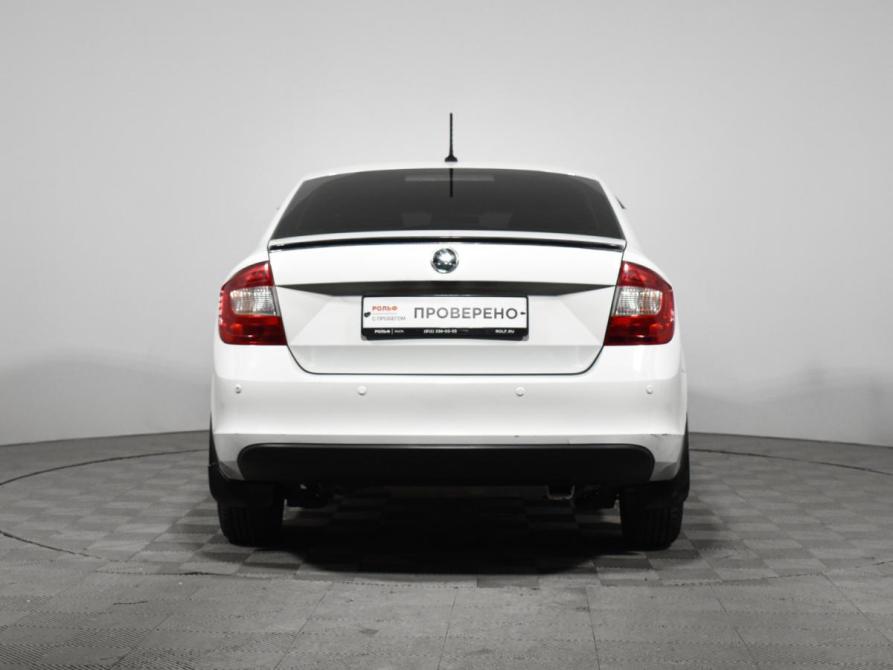 Skoda Rapid I Санкт-Петербург  - изображение 7
