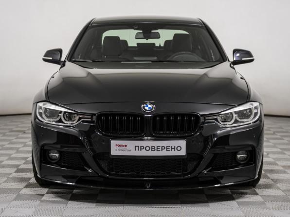 BMW 3 серии VI (F3x) Рестайлинг с пробегом 2018 года, цена 2 800 000 рублей, 95312 км, седан, Автокод Объявления