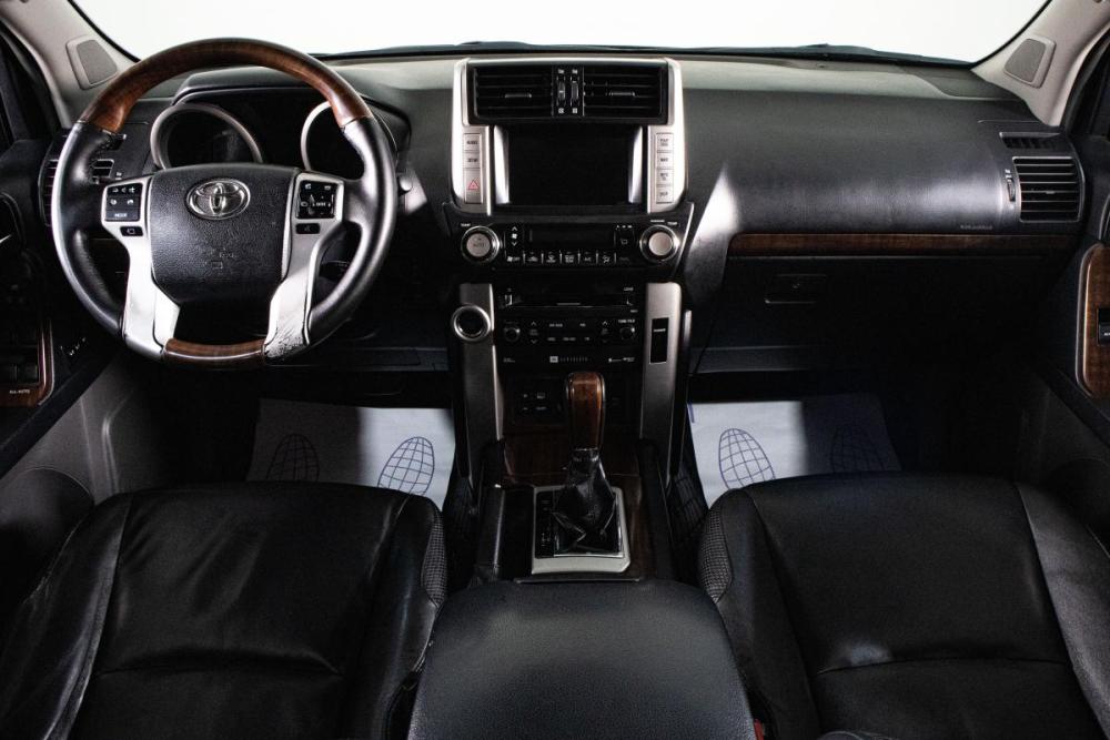 Toyota Land Cruiser Prado 150 Series Рестайлинг 3 Сургут  - изображение 12