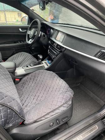 Kia Optima IV Рестайлинг с пробегом 2019 года, цена 2 330 000 рублей, 98600 км, седан, Автокод Объявления