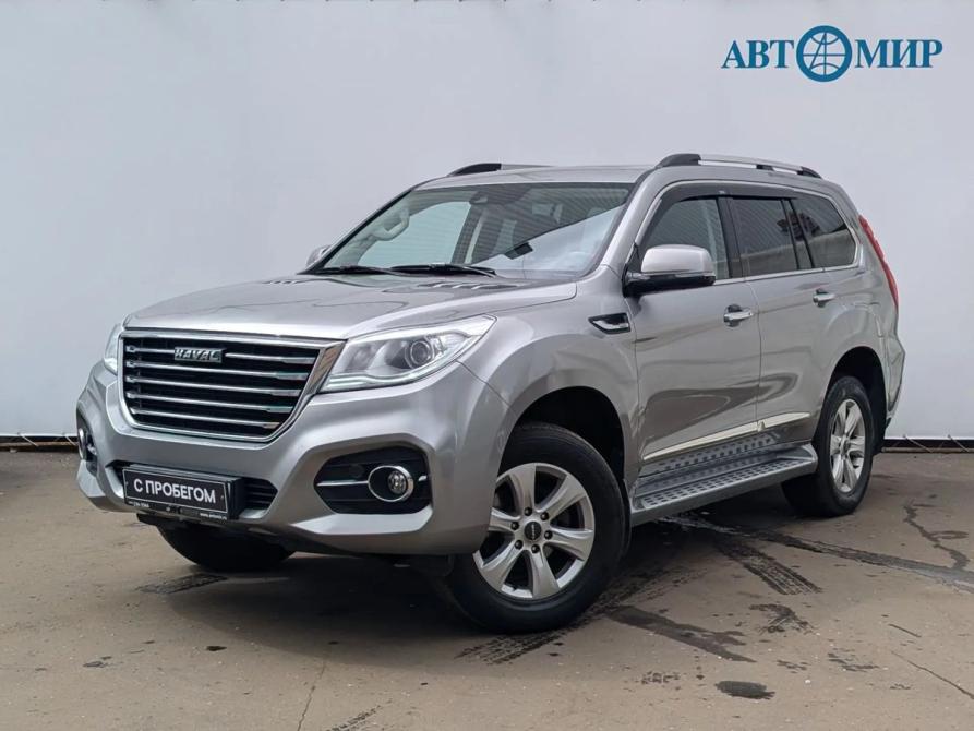 Haval H9 I Рестайлинг Москва  - изображение 1
