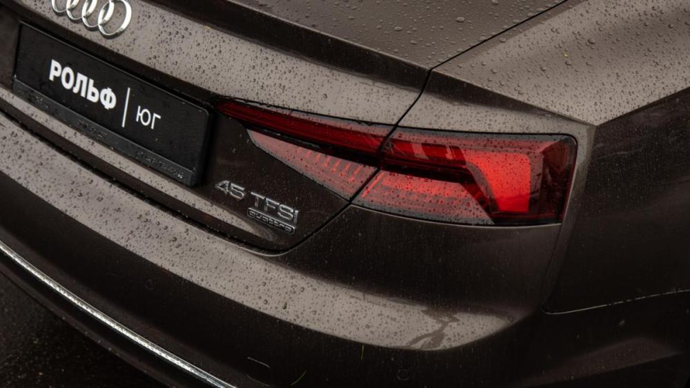 Audi A5 II (F5) Москва  - изображение 23