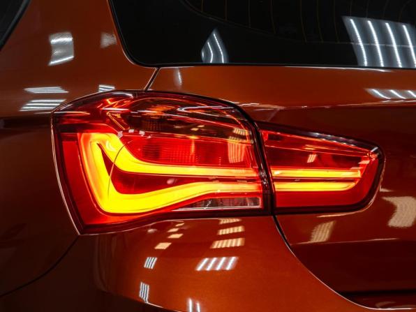 BMW 1 серии II (F20/F21) Рестайлинг 2 с пробегом 2018 года, цена 1 849 000 рублей, 66670 км, хэтчбек, Автокод Объявления
