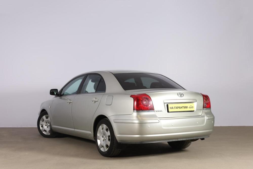 Toyota Avensis II Новосибирск  - изображение 5
