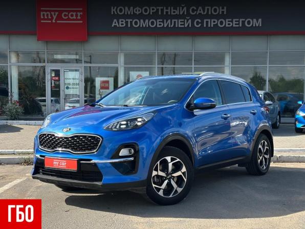 Kia Sportage IV Рестайлинг с пробегом 2019 года, цена 2 360 000 рублей, 95419 км, внедорожник, Автокод Объявления