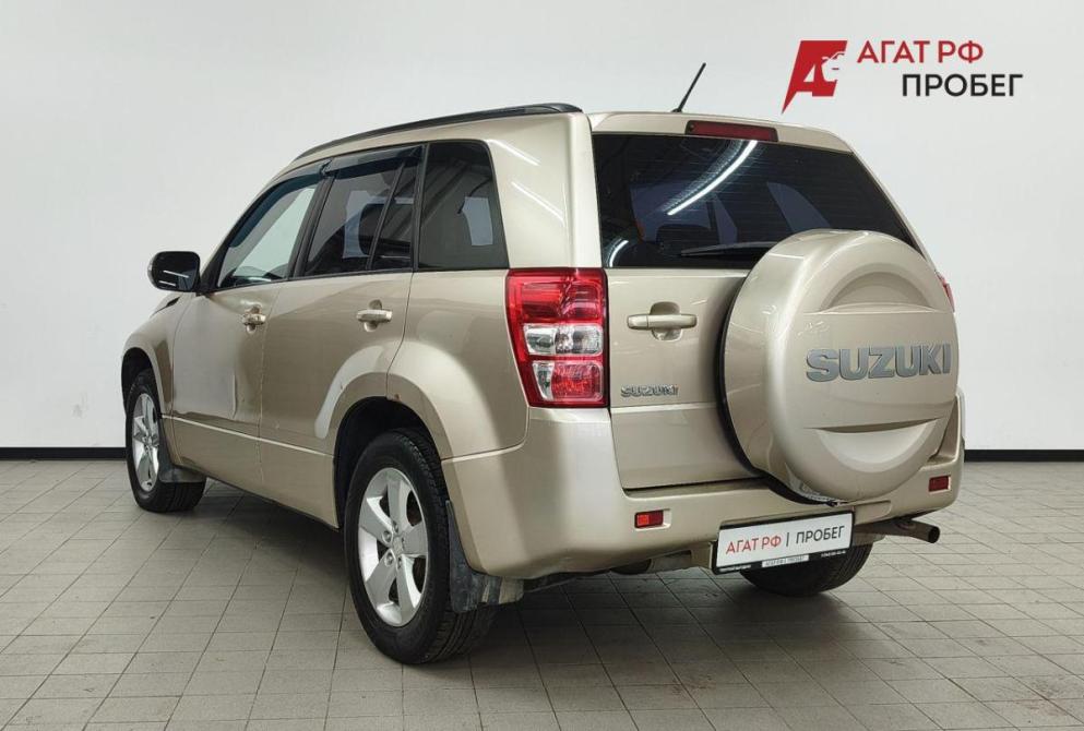 Suzuki Grand Vitara II Рестайлинг Екатеринбург  - изображение 3