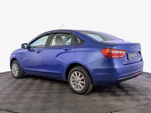 Lada (ВАЗ) Vesta I с пробегом 2022 года, цена 1 100 000 рублей, 62230 км, седан, Автокод Объявления