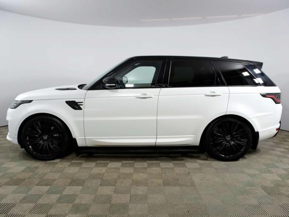 Land Rover Range Rover Sport II Рестайлинг с пробегом 2020 года, цена 5 398 000 рублей, 115569 км, внедорожник, Автокод Объявления