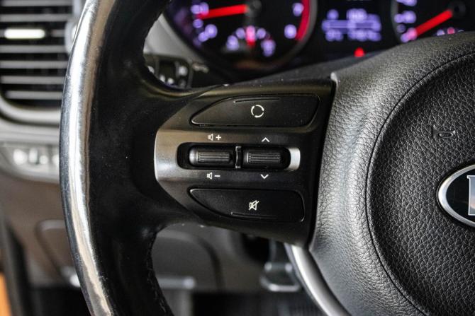 Kia Rio IV с пробегом 2019 года, цена 1 500 000 рублей, 144613 км, хэтчбек, Автокод Объявления