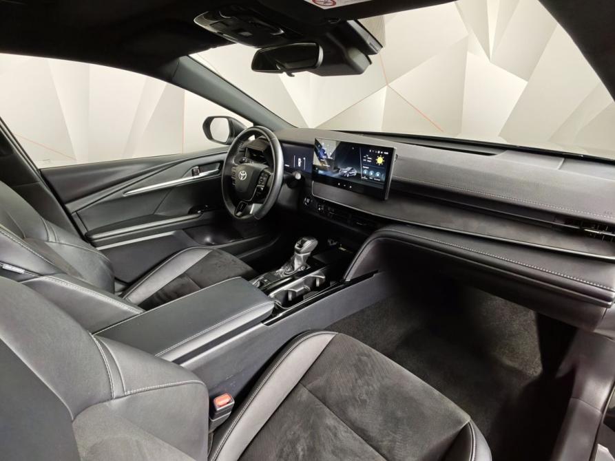 Toyota Camry IX (XV80) China Market Москва  - изображение 12