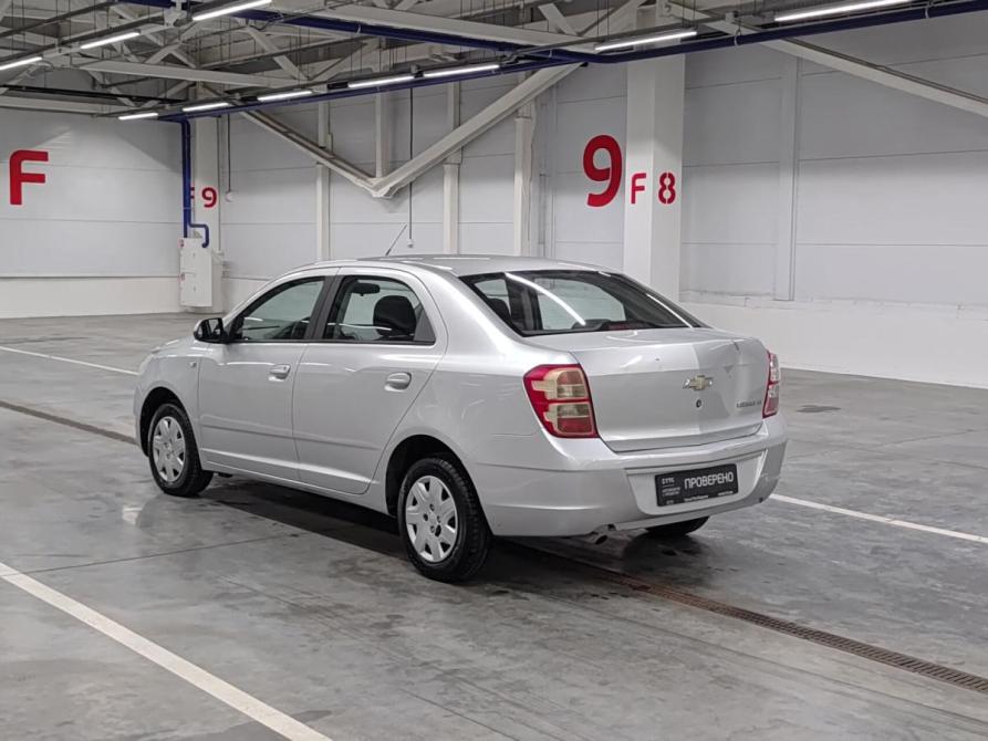 Chevrolet Cobalt II Казань  - изображение 8
