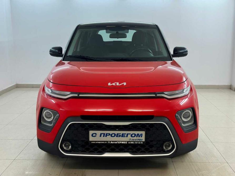 Kia Soul III Москва  - изображение 2