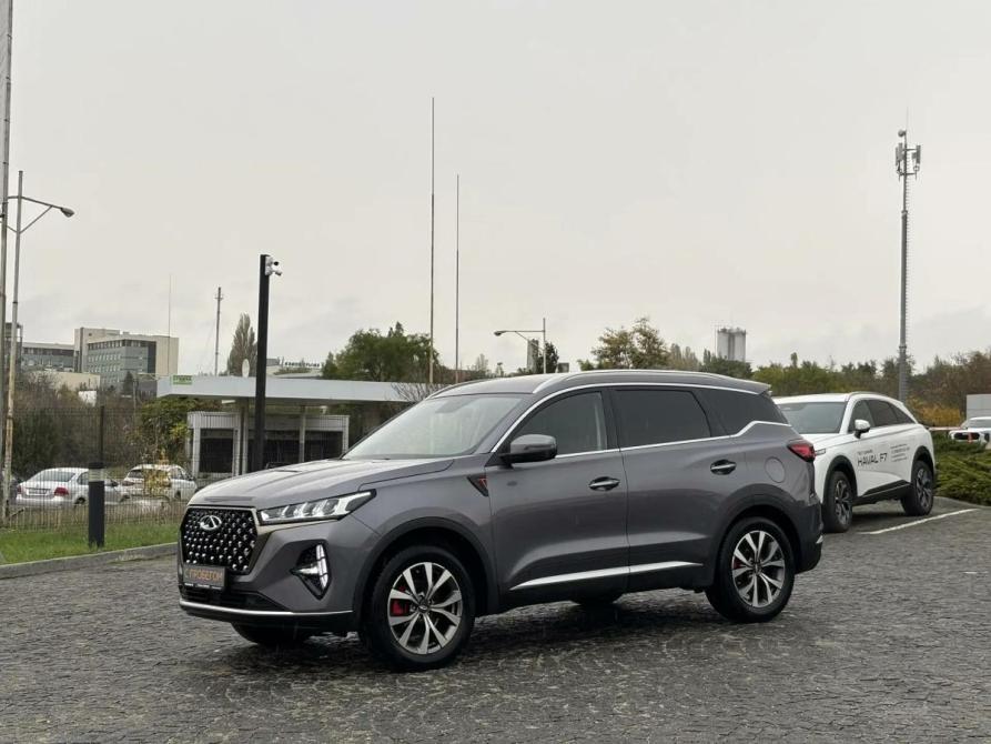 Chery Tiggo 7 Pro Max I Крым  - изображение 1